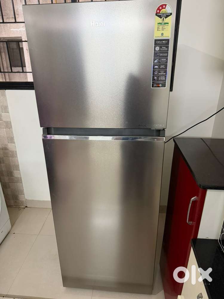 Haier 358 ltrs used less than a year