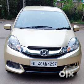 Honda Mobilio S i-VTEC, 2014, Petrol