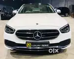 Mercedes-Benz E-Class Exclusive E 200, 2021, Petrol