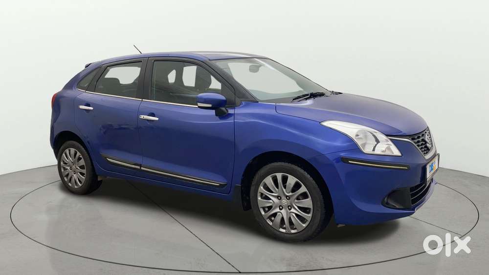 Maruti Suzuki Baleno 1.2 Zeta, 2018, Petrol