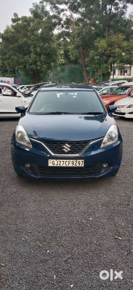 Maruti Suzuki Baleno 1.3 Alpha, 2018, Diesel