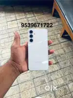 A35 no scaratc full box with waranty
