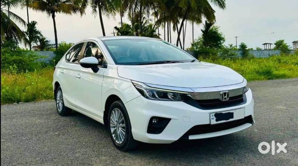 Honda City 1.5 V 5TH GEN i-VTEC MT, 2021, Petrol