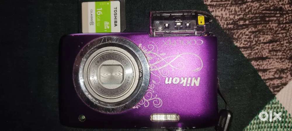 Nikon camera