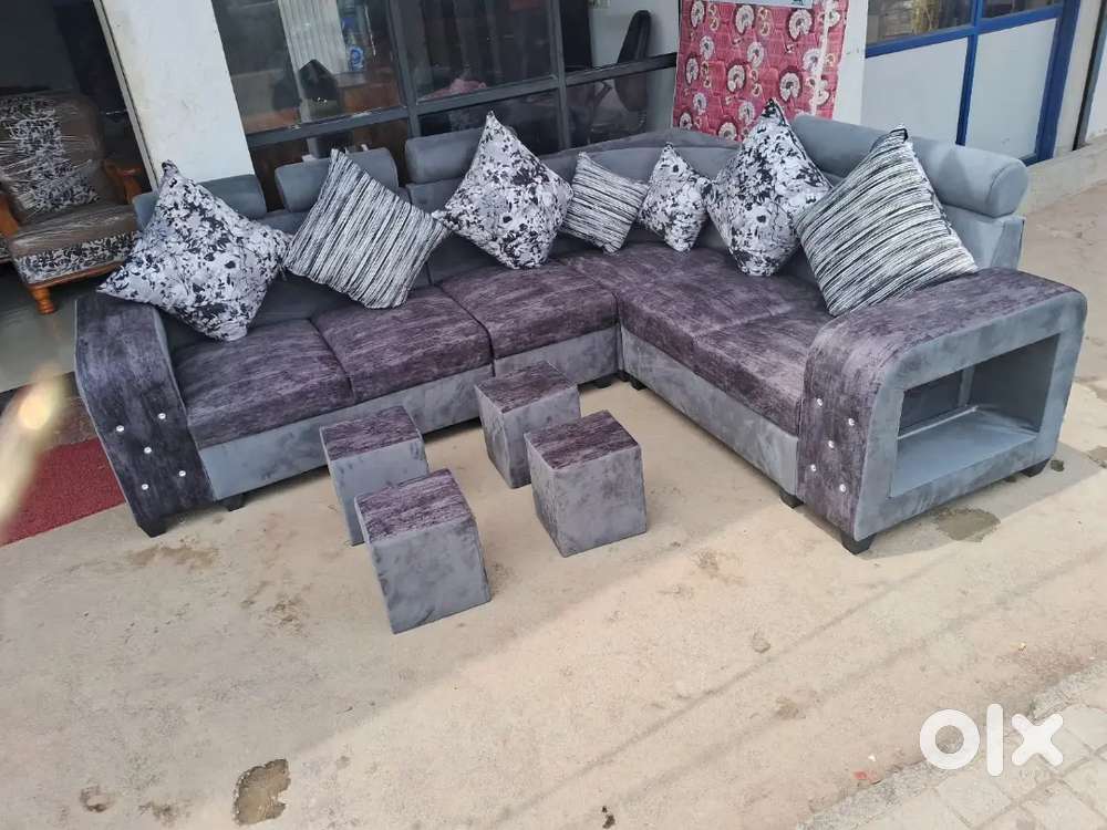 Brand new 6 seater corner sofa sets n daining tablesin wholesale price