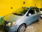 Hyundai Getz 2009 Petrol Well Maintained