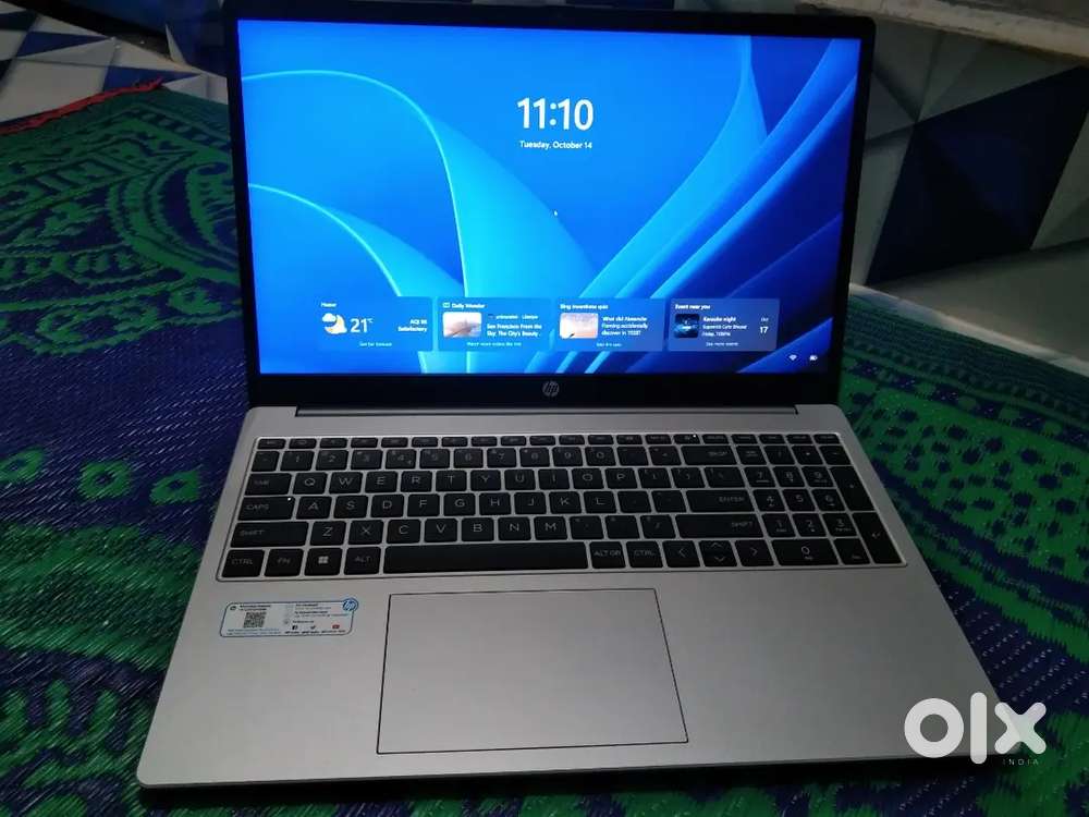 HP Laptop  .15.6 DOS.8 GB.512 GB SSD