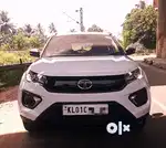 Tata Nexon 1.2 Revotron XZA Plus HS, 2022, Petrol