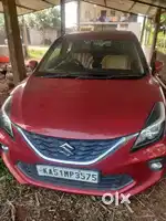 Maruti Suzuki Baleno 2020