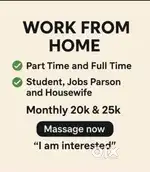Housewife, students, Jobperson
