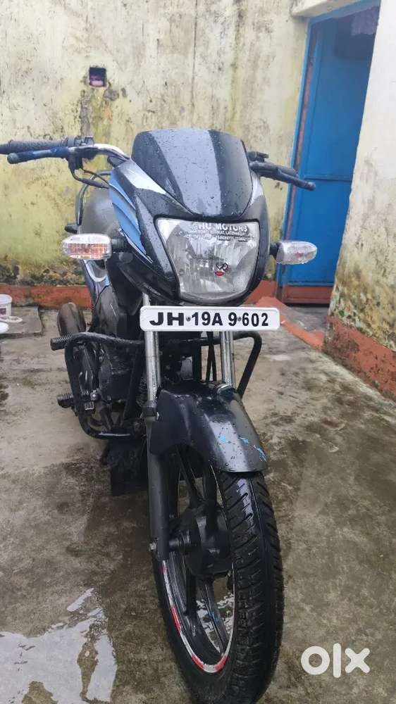 2016 model petrol bike for sale - Good condition