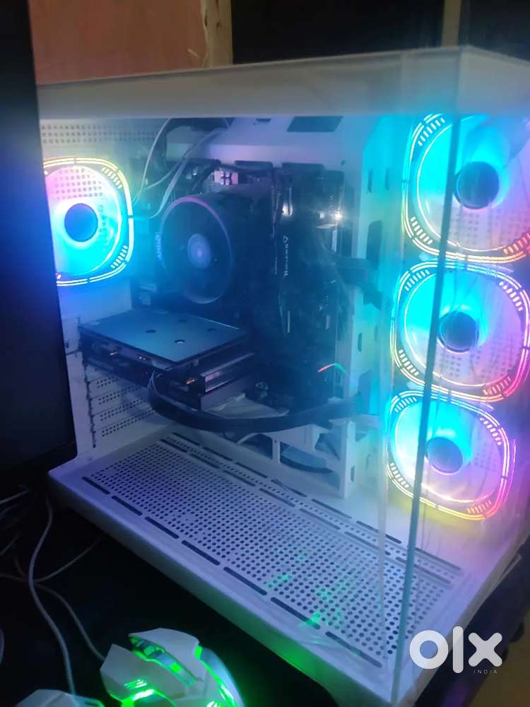 GAMING PC ONLY 40K IF U INTERESTED CONTACT ME