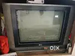 Olg tv colour tv
