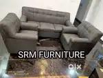 SHOP NOW! Newly furnished Branded 3+1+1 sofa set with a warranty