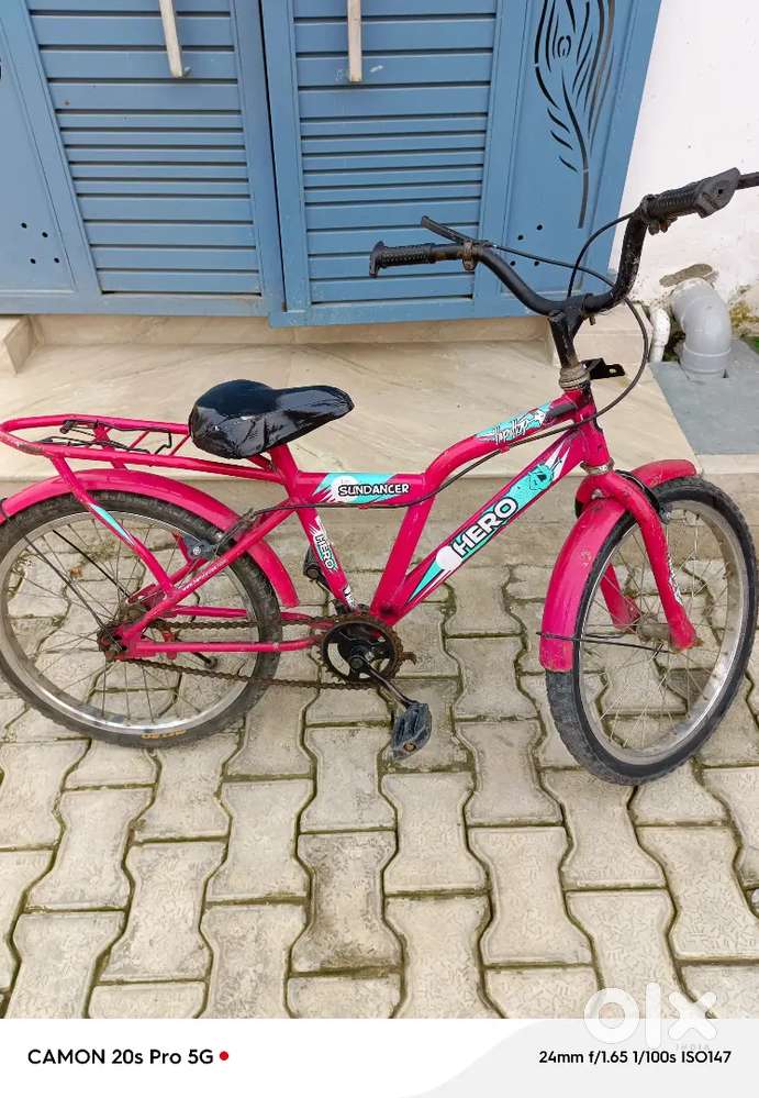 Good conditions kid's cycle