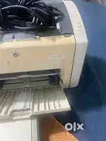 Hp printer and scanner