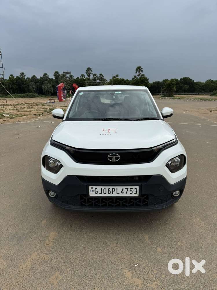 Tata Punch Adventure, 2023, Petrol