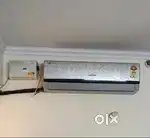 VOLTAS 1.5 Ton Split AC for sale in Noida