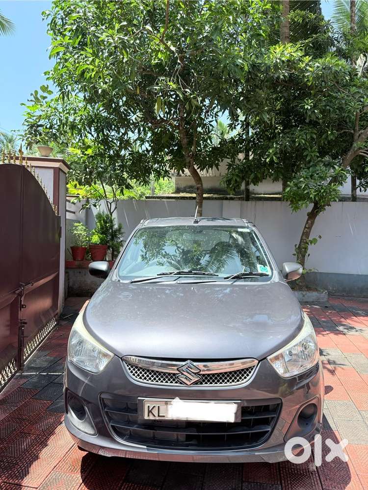 Maruti Suzuki Alto K10 2015 Petrol Good Condition