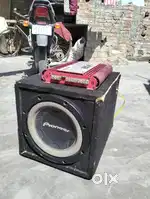 Pioneer 306c legendry subwoofer