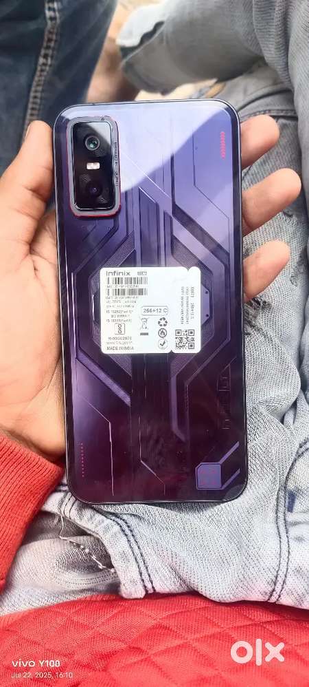 Infinix gt 30 pro new condition urjunt sell