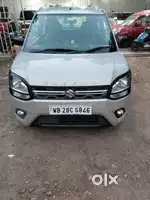 Maruti Suzuki Wagon R 1.0 2019-2022 VXI (O), 2020, Petrol
