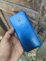 Samsung Galaxy j 6working cundisun and battery powered