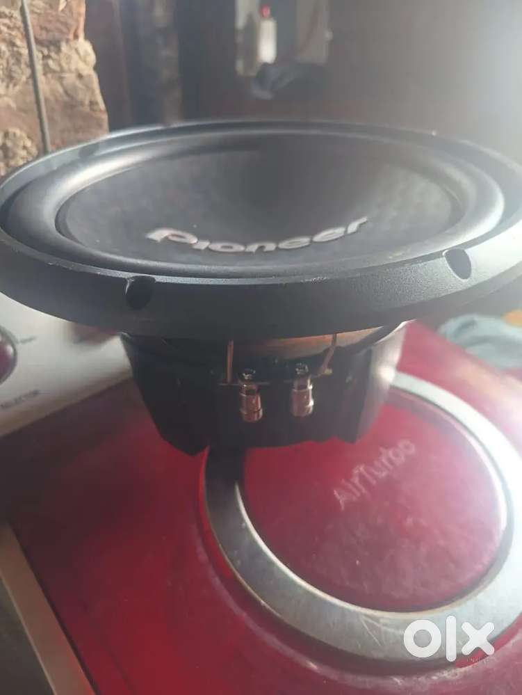 Pioneer 12 inch champion series subwoofer