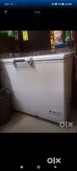 Urgent sell deep freezer