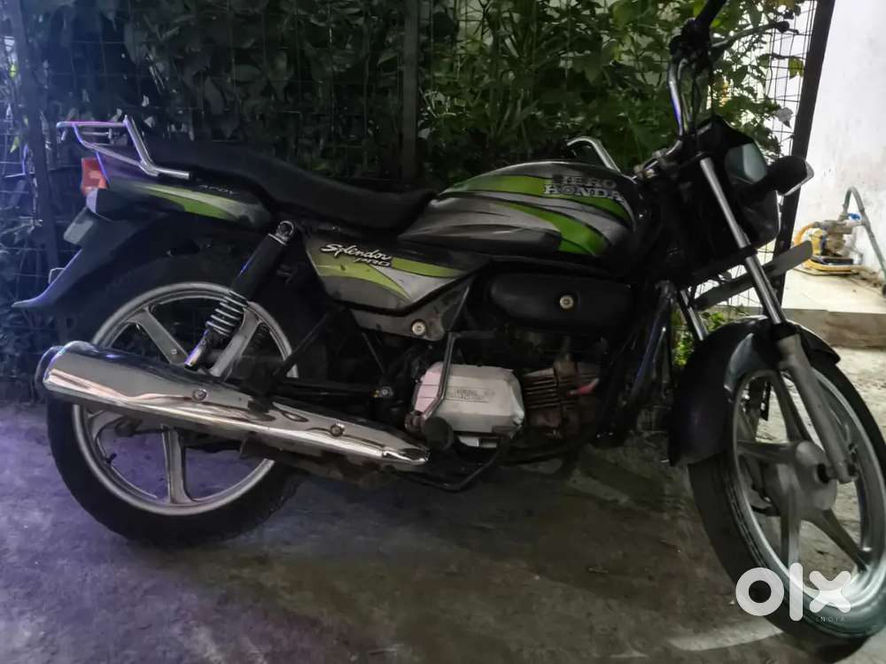 Hero honda Splendor