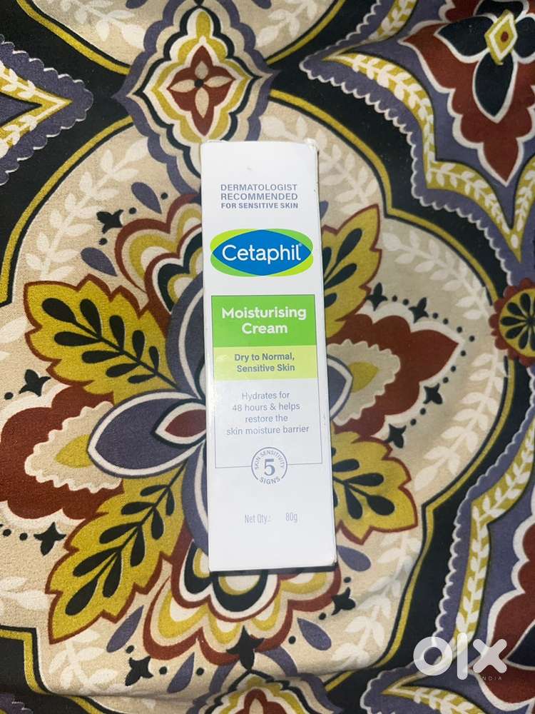 Cetaphil Moisturising Cream new