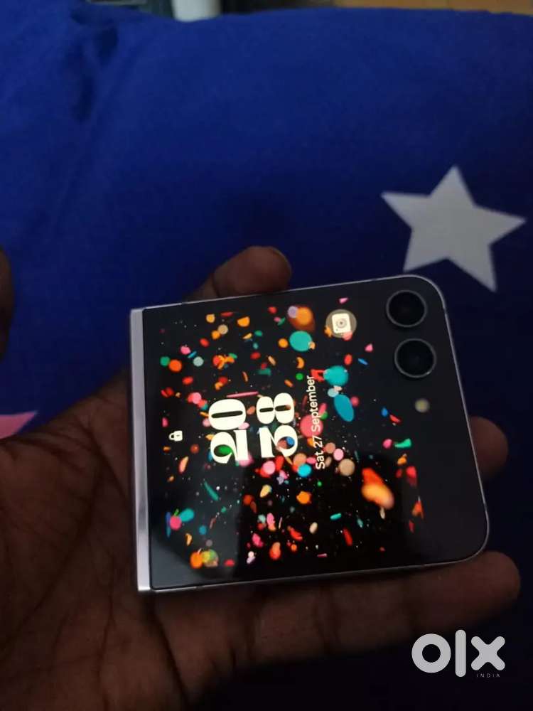 Samsung z flip5 5g 8gb 256gb