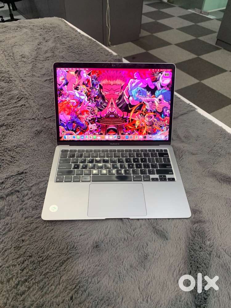 Apple MacBook Air / M1 / 2020 / 8GB / 512GB / 13inch / Touch ID/ WRNTY