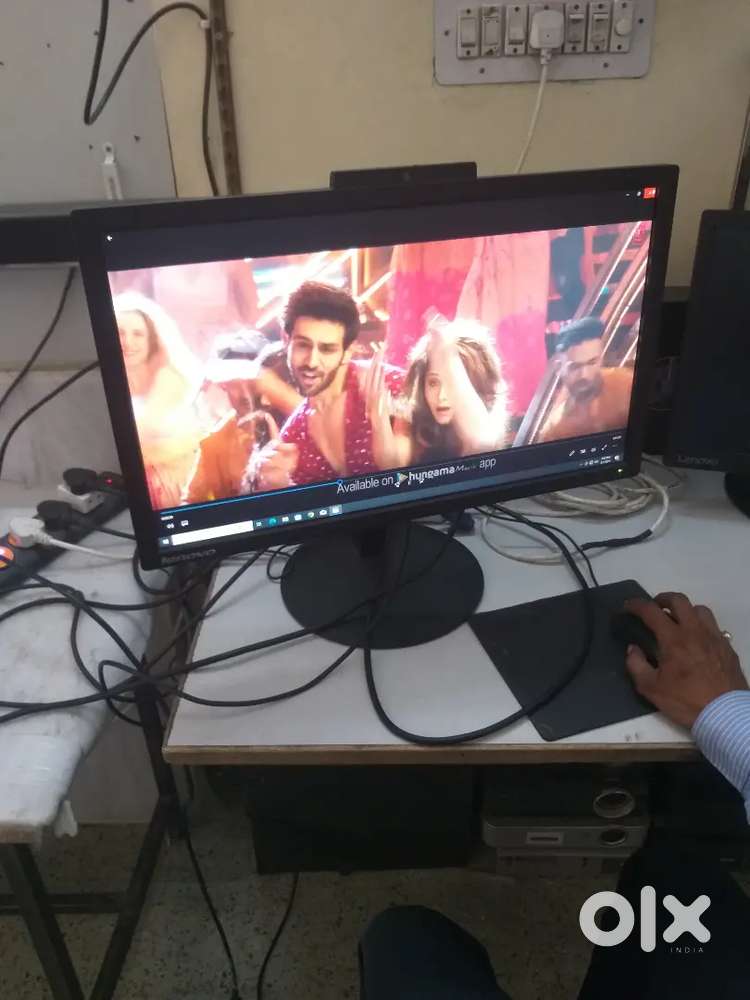 Monitor lcd screen led tft hp Lenovo dell