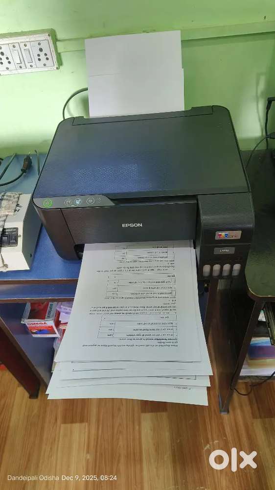 EPSON L3210 PRINTER