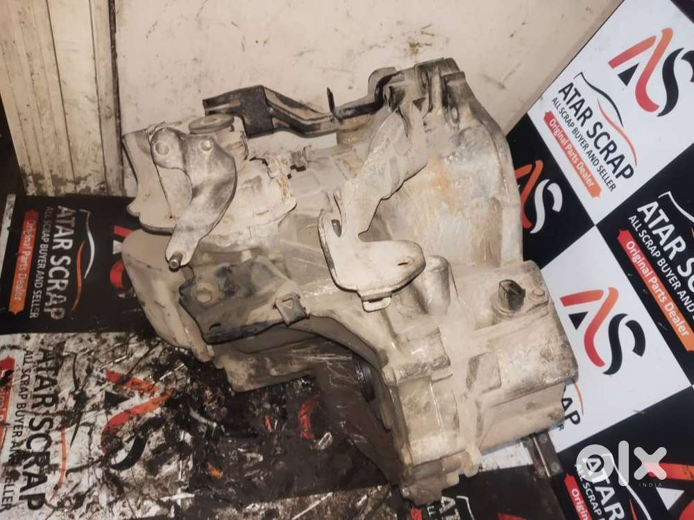 Alto K10 Gearbox