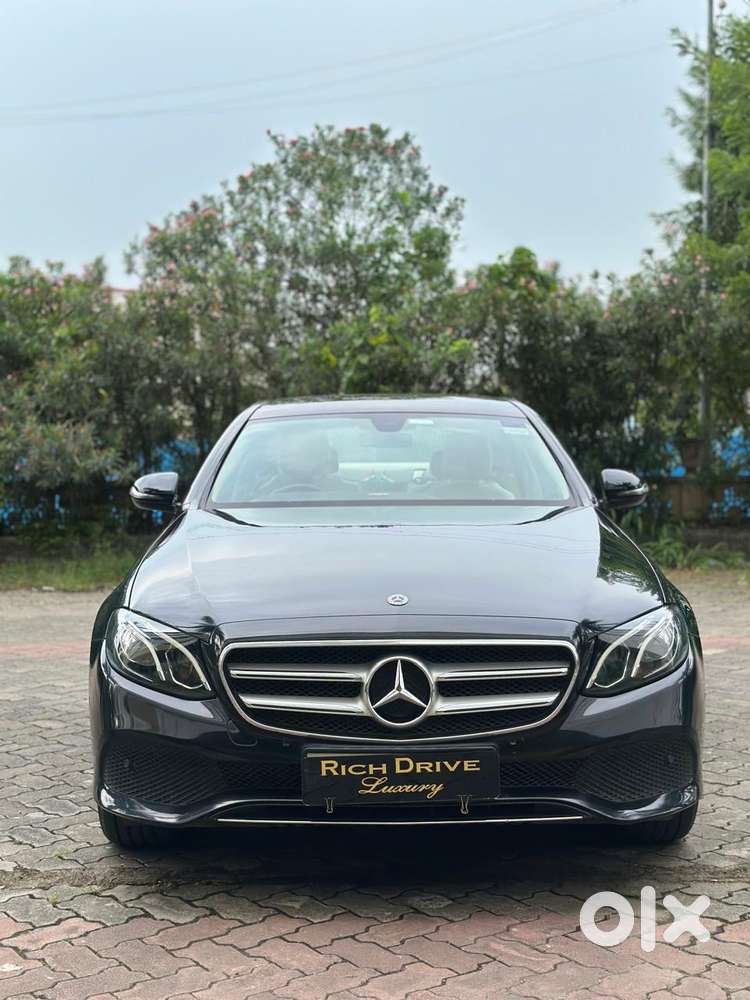 Mercedes-Benz E-Class Expression E 220 d, 2019, Diesel