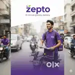“Zepto Promoters Required in Haridwar  Target-Based Job”