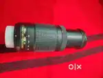 Nikon 70-300mm lens