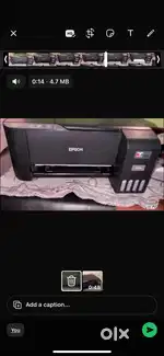 Epson printer 3210