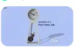 Part time / full time jobs in india