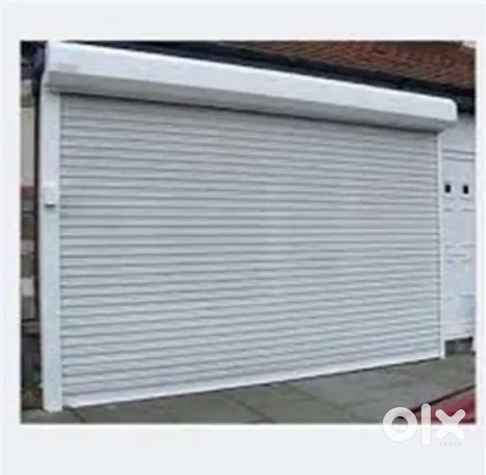 Used  Rolling  Shutter  for shop