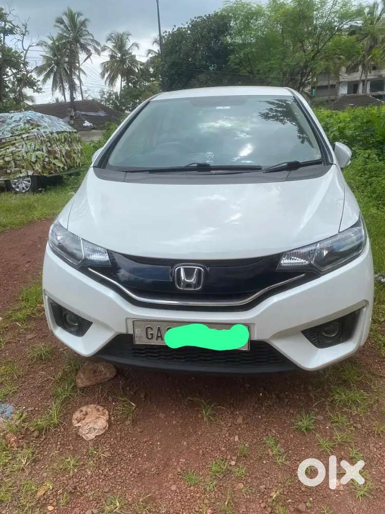 Honda Jazz 2017 Petrol 79000 Km