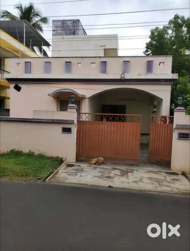 House Sale in gated society near sabujnagar