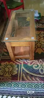 Teakwood ceter table
