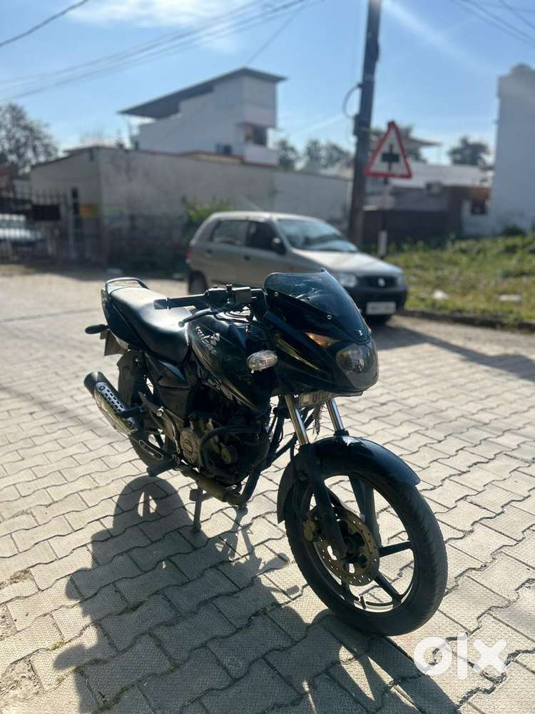 bajaj pulsar 150 2014 model in good condition