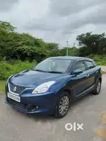 Maruti Suzuki Baleno Zeta, 2017, Petrol