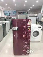 #2 Samsung inverter 190ltrs single door with 1yr warranty