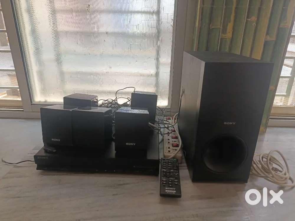 Sony Home Theatre System