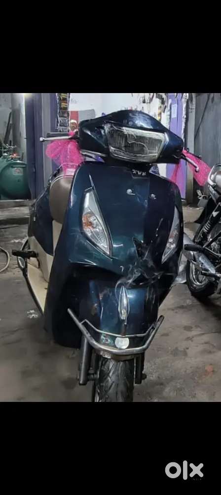Selling my  i scooter in Good condition. Details are given below -